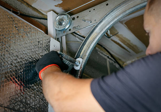 Affordable Garage Door Panel Replacement solutions in St. George, KS